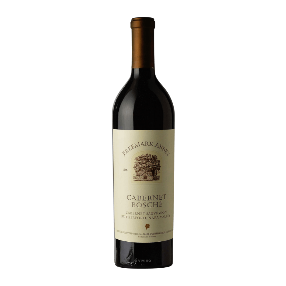 FREEMARK ABBEY CABERNET BOSCHE NAPA 2004