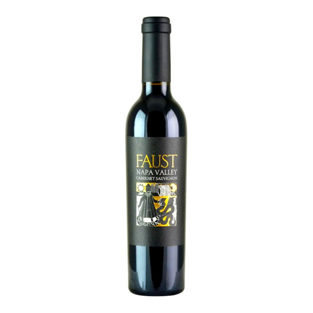 Faust Cabernet Sauvignon Napa Valley 2021 375ml