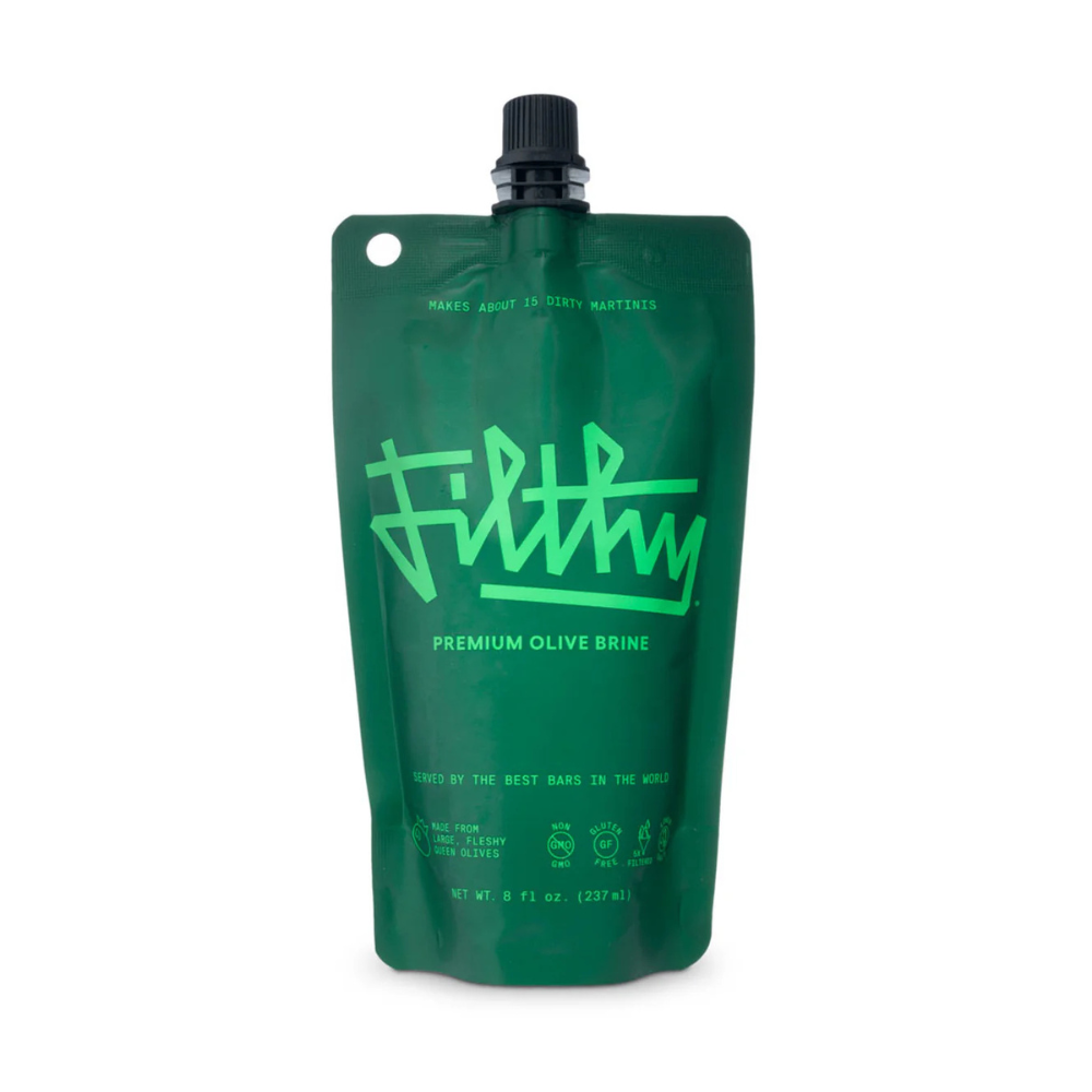 Filthy - Olive Brine Pouch (8oz)