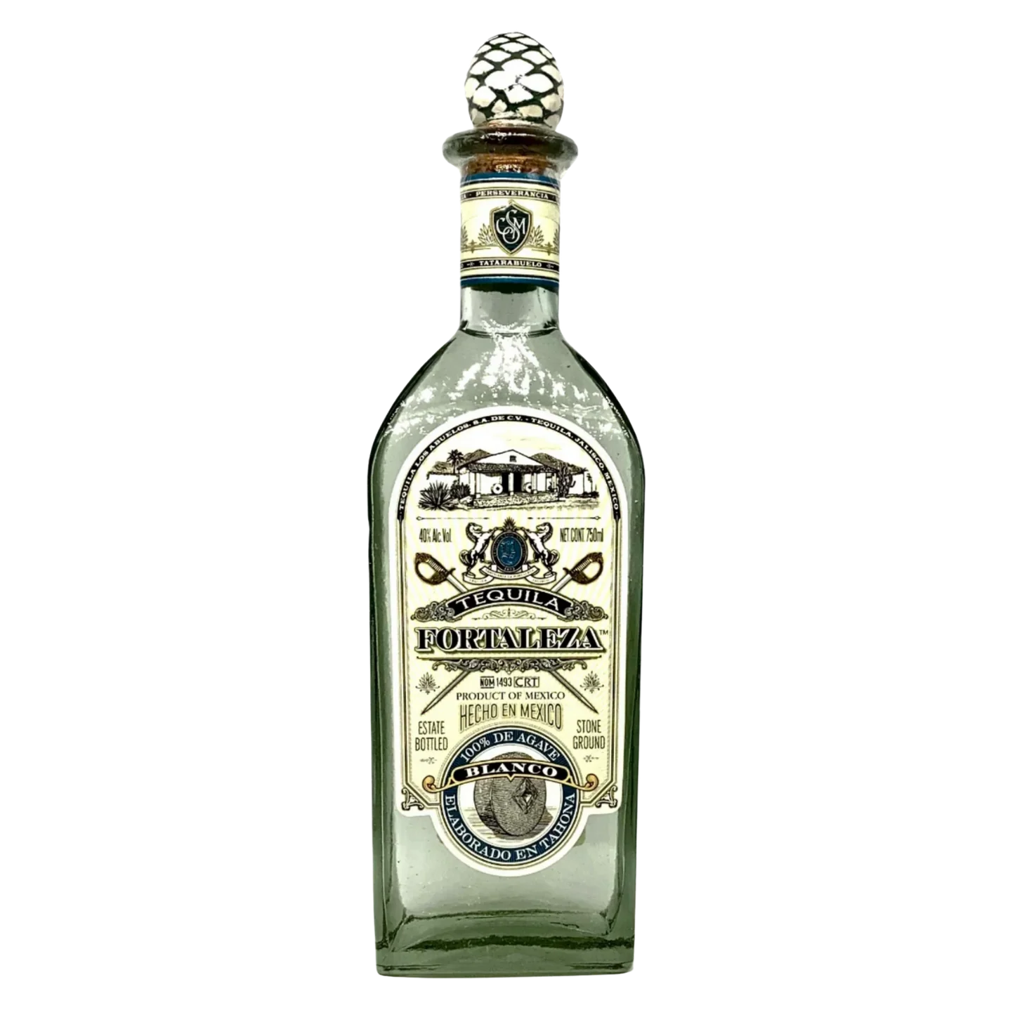 Fortaleza Blanco 750ml