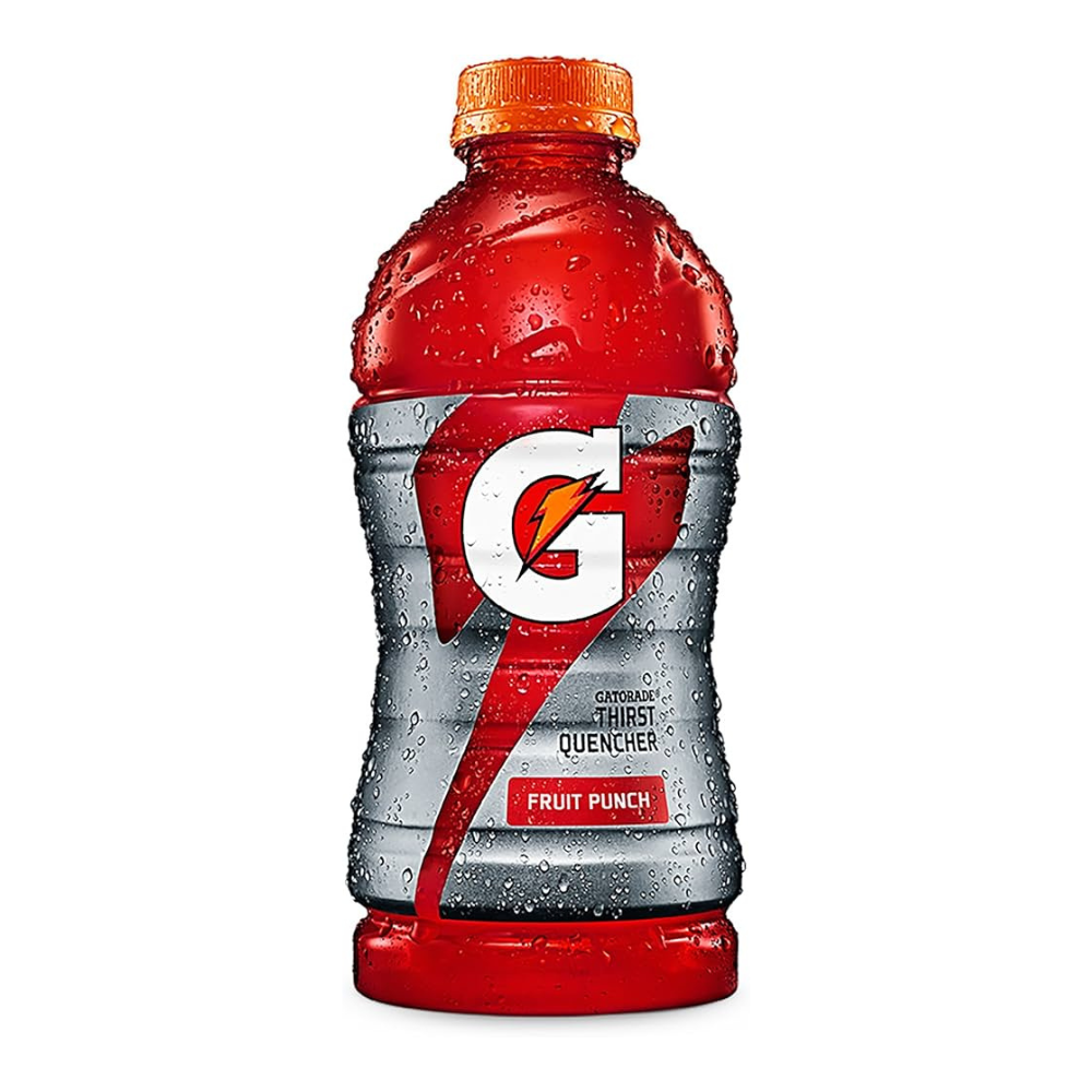 Gatorade Fruit Punch 28oz