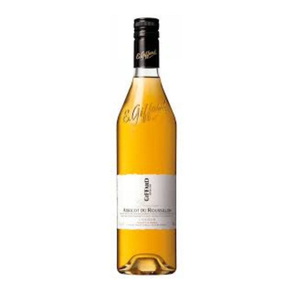 GIFFARD ABRICOT ROUSSILLON