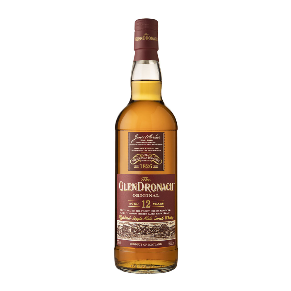 Glendronach 12yr 700ml