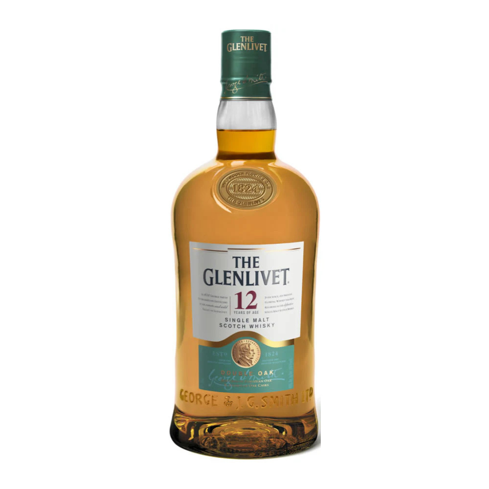Glenlivet 12yr 1.75L