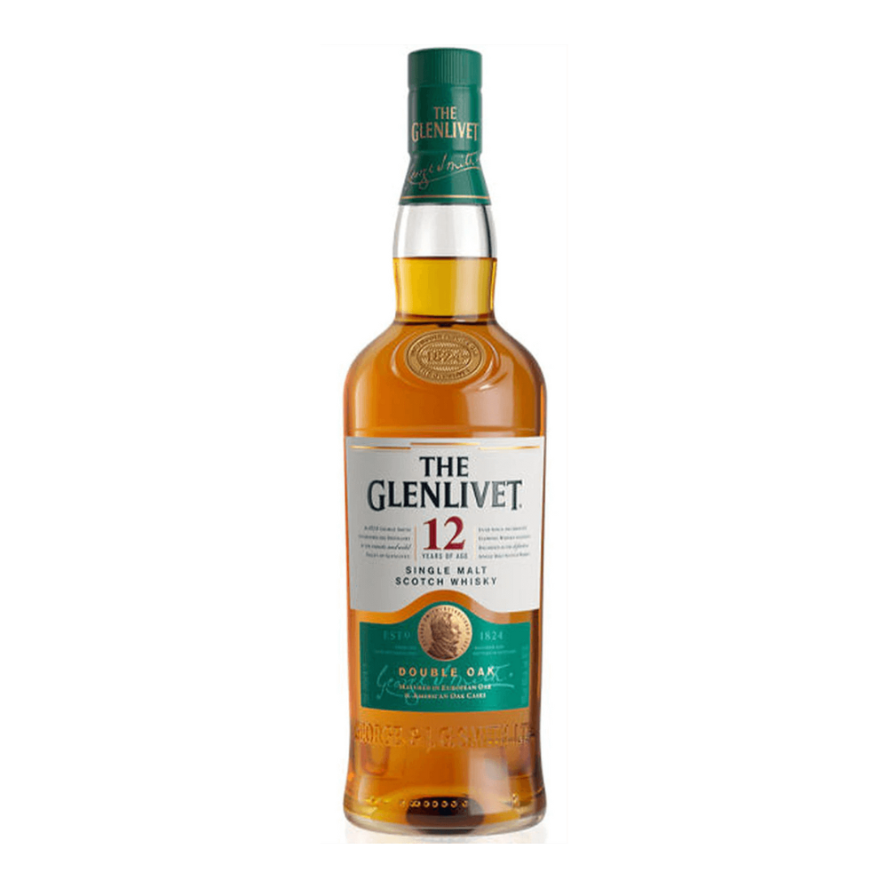 Glenlivet 12yr 750ml