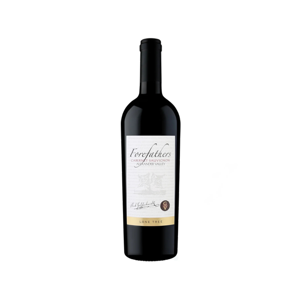 GOLDSCHMIDT FOREFATHERS SONOMA CABERNET 2019