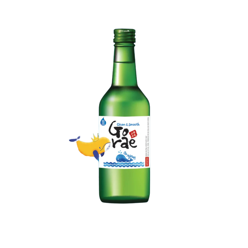 GORAE SOJU LEMONSTER