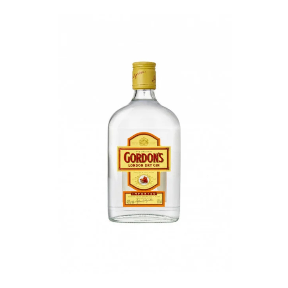 GORDON'S DRY GIN 375ML