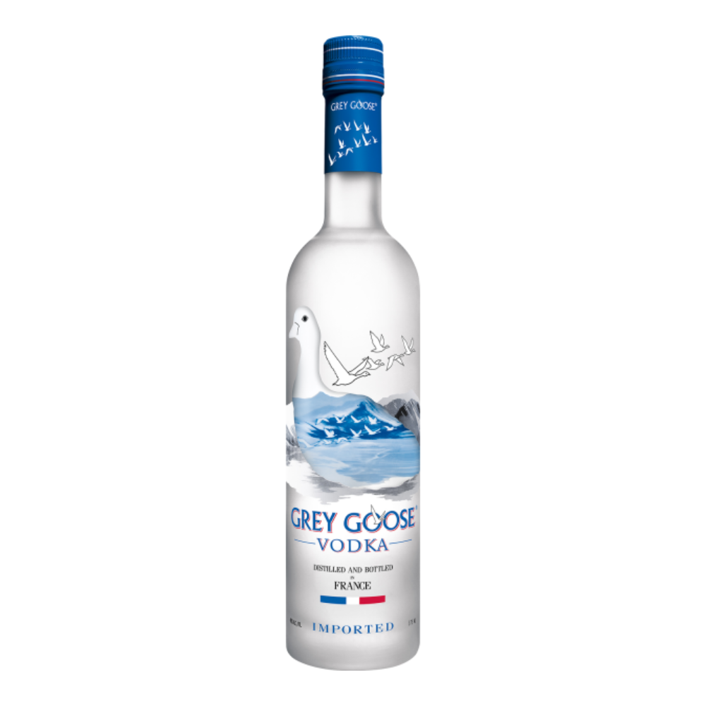 GREY GOOSE VODKA 375ML