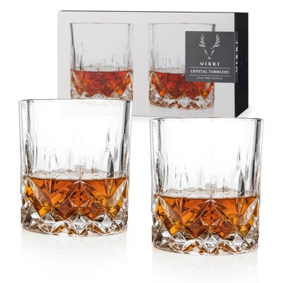 Admiral Tumblers 4pk by Viski