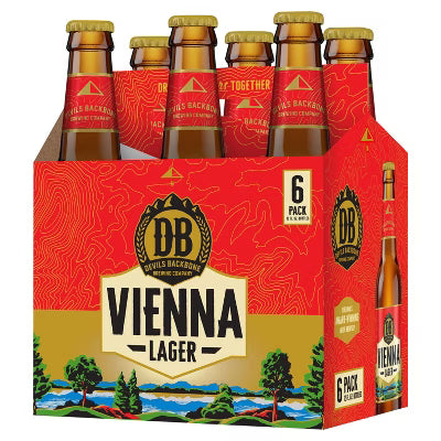 Devil’s Backbone Vienna Lager 6pk Bottles