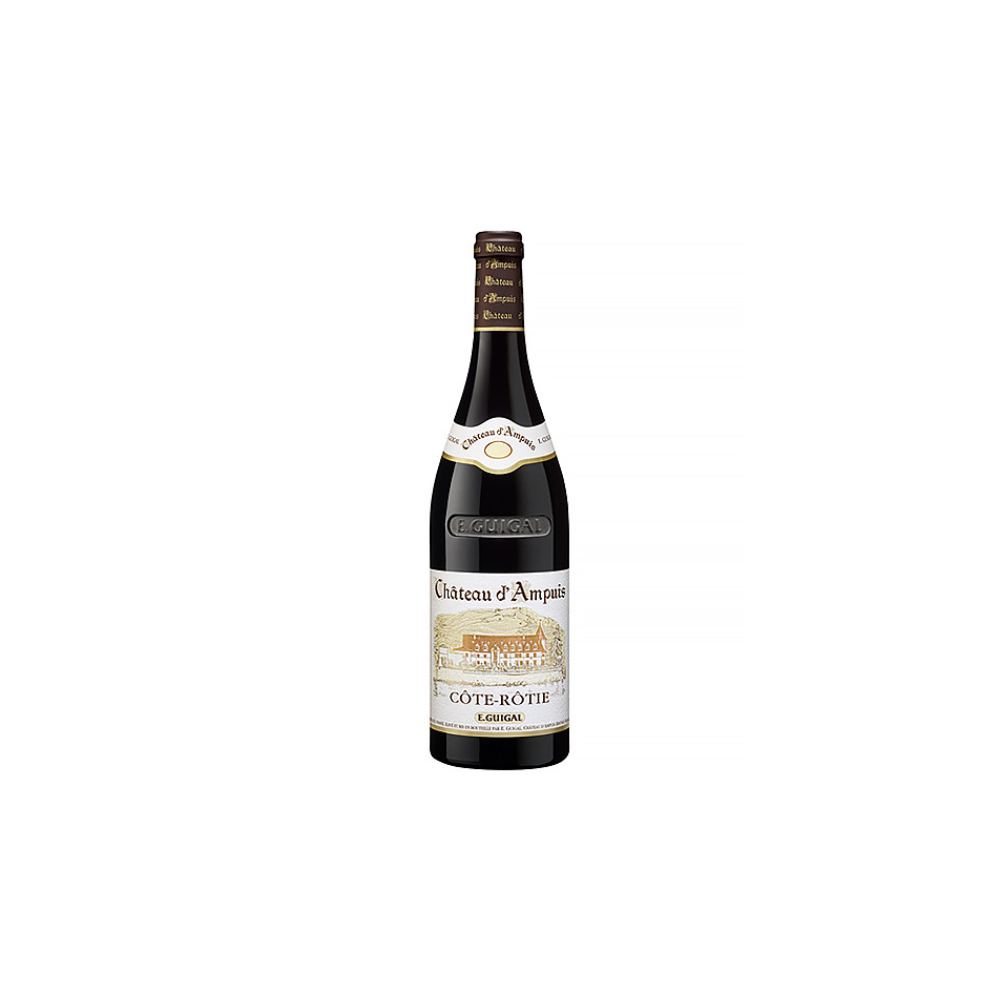 GUIGAL COTE ROTIE CHATEAU D'AMPUIS 2017