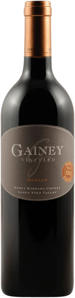 Gainey Merlot 2021