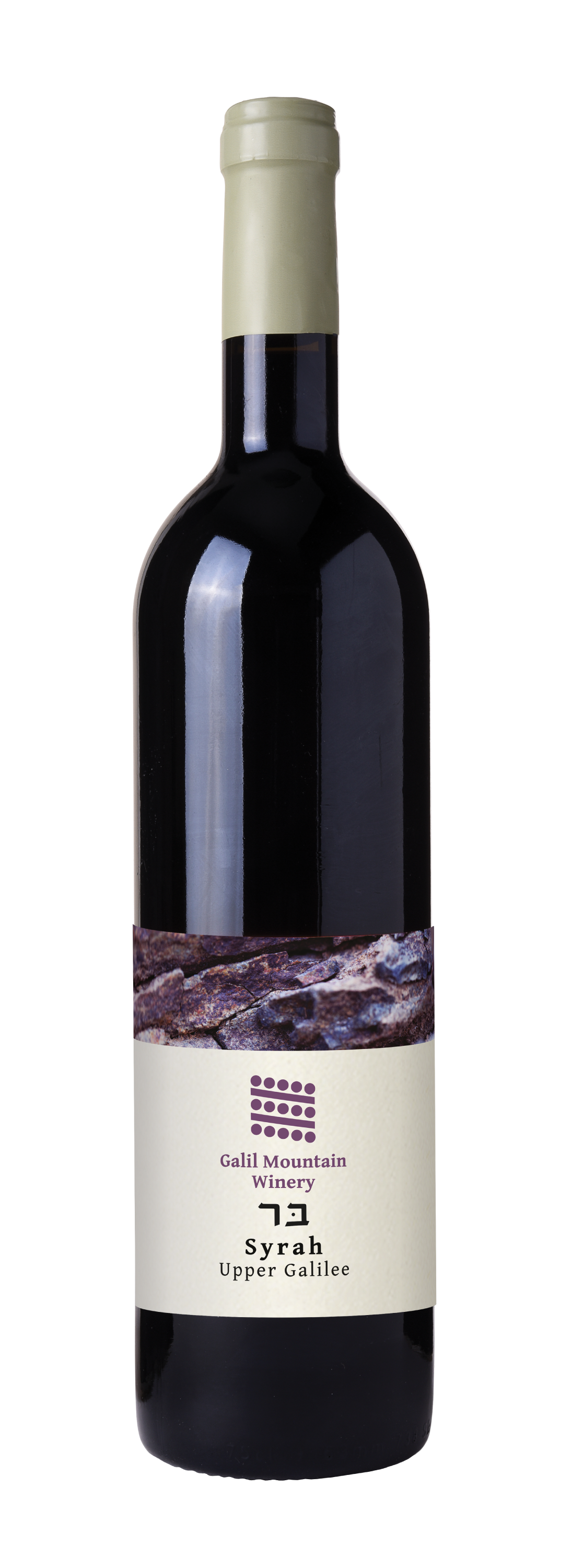 Galil Mountain Syrah (Kosher) 2024