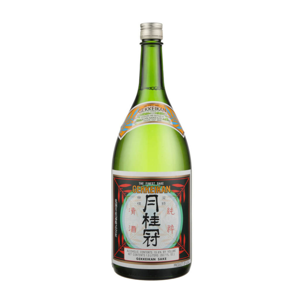 Gekkeikan - Sake