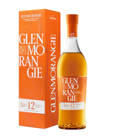 Glenmorangie 12yr Original 750ml