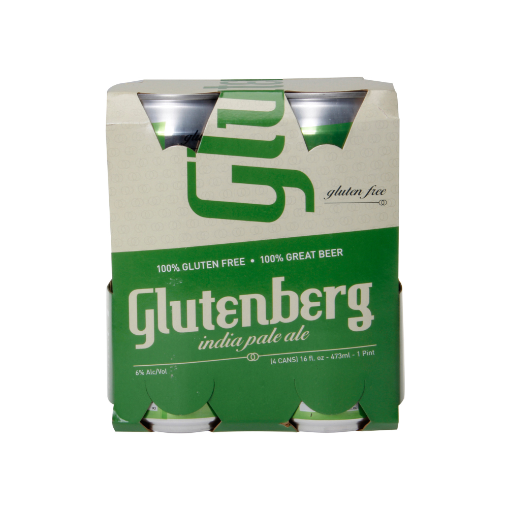 Glutenberg - India Pale Ale 4 pack