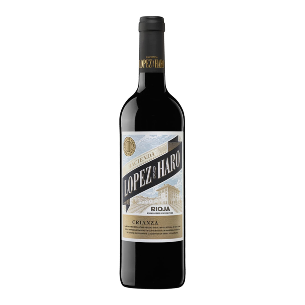 Hacienda Lopez de Haro Crianza 2020/2022