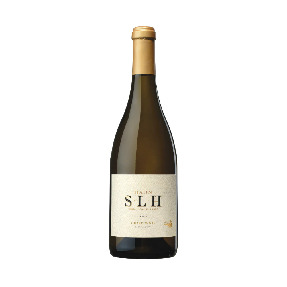 HAHN ESTATE CHARDONNAY SANTA LUCIA "SLH" 2019