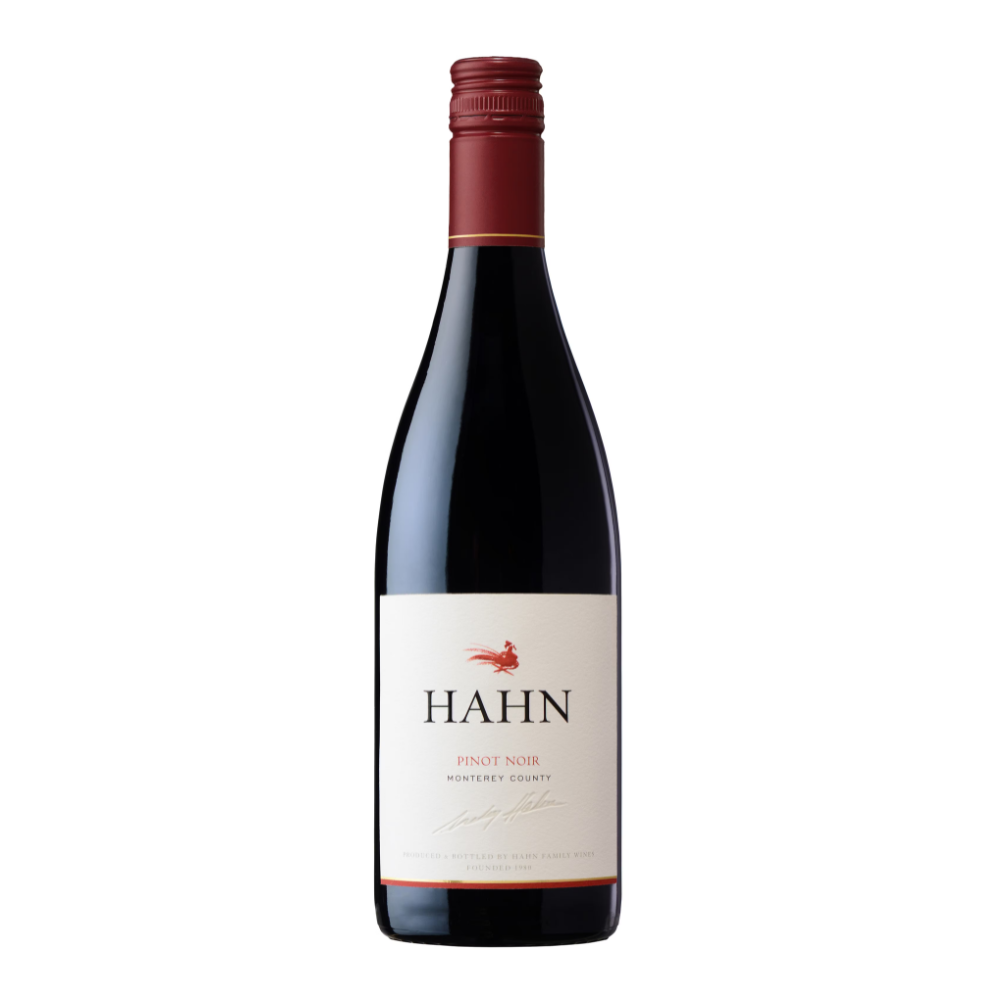 HAHN WINERY PINOT NOIR MONTEREY 2022