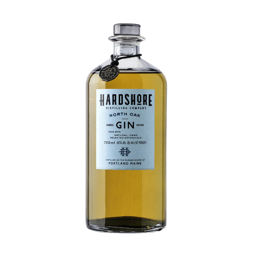Hardshore North Oak Barrel Gin 750ml