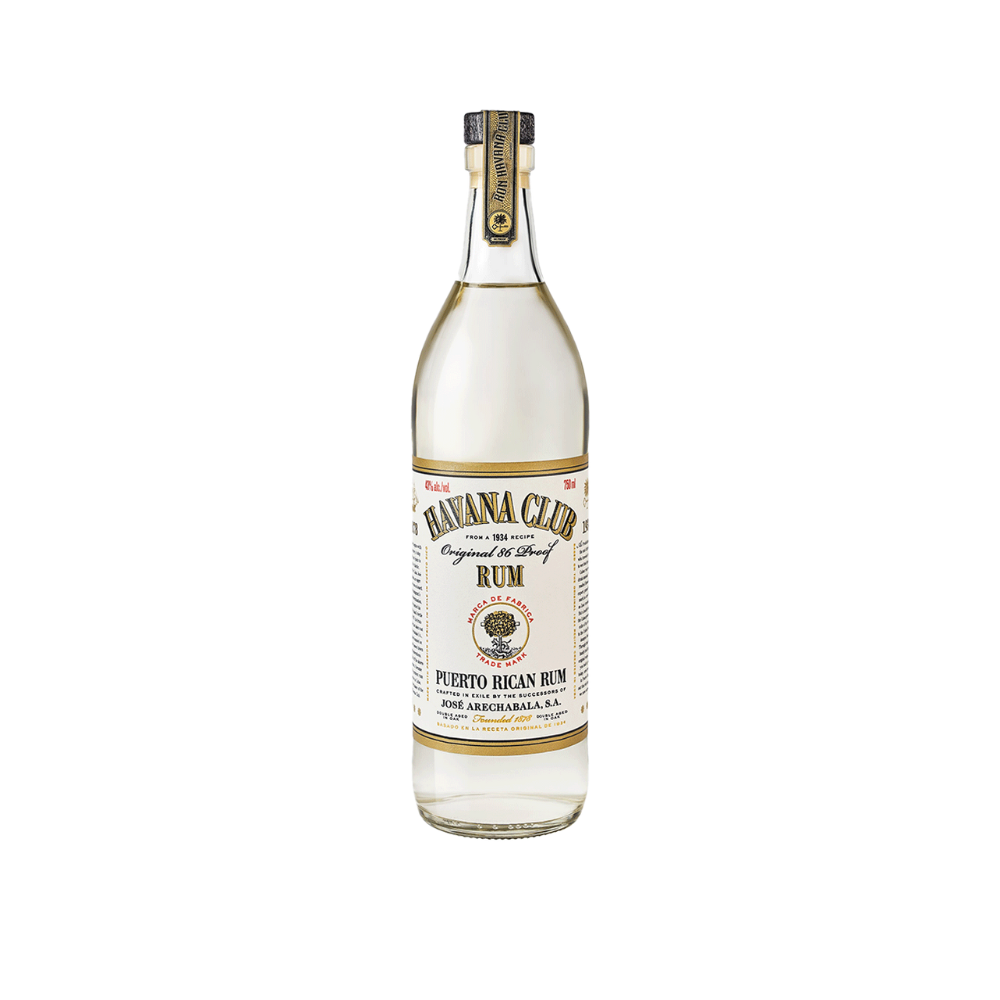 HAVANA CLUB ORIGINAL RUM