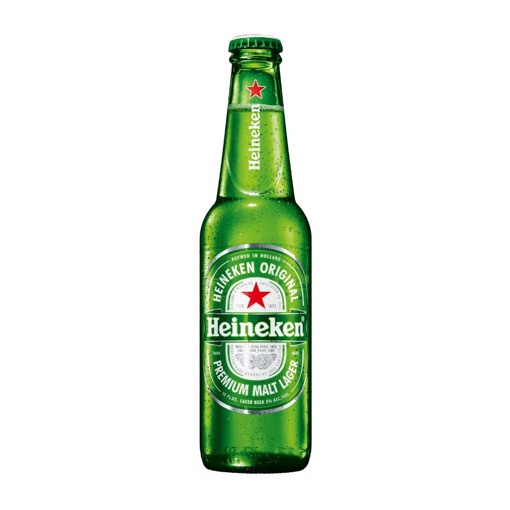 Heineken 6pk Bottles