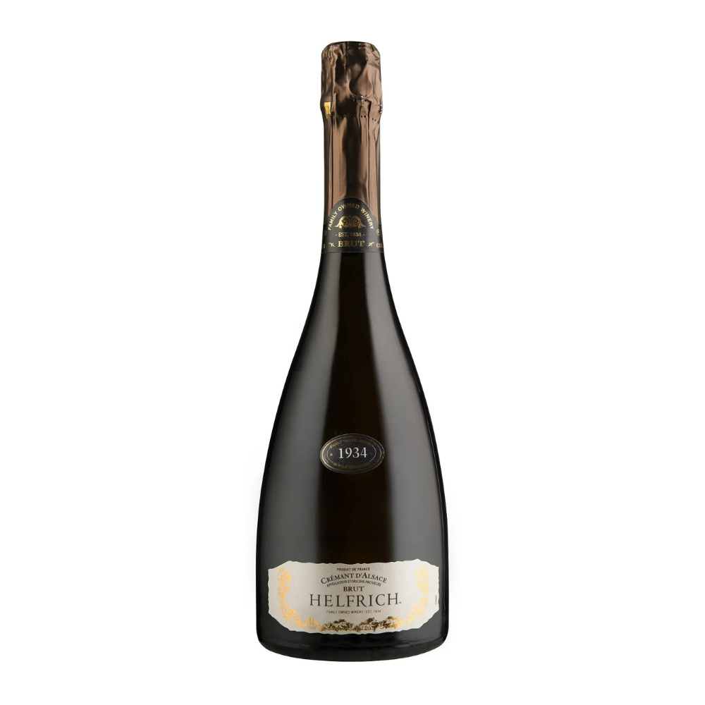 Helfrich Cremant d’Alsace Brut NV