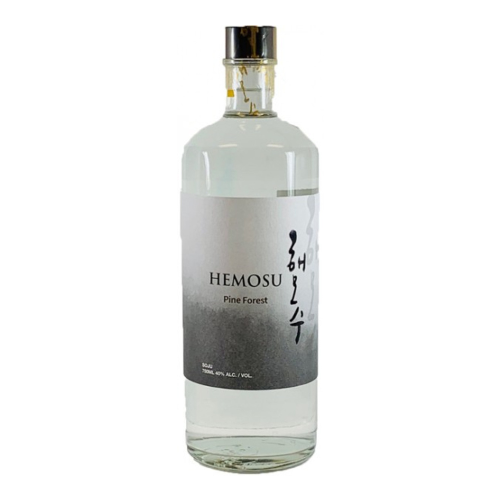 Hemosu Pine Forest Soju 750ml