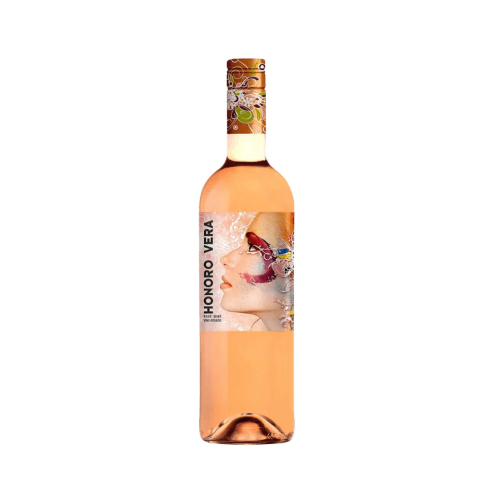 HONORO VERA ORGANIC ROSE 2023