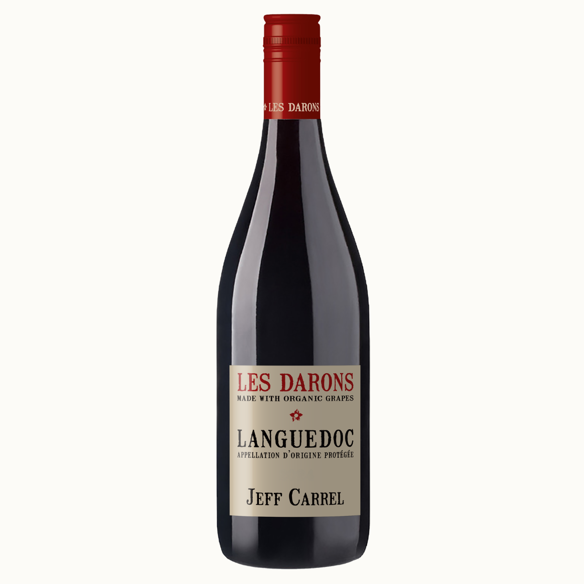 Jeff Carrel "Les Darons" Languedoc Rouge 2024 (Organic)