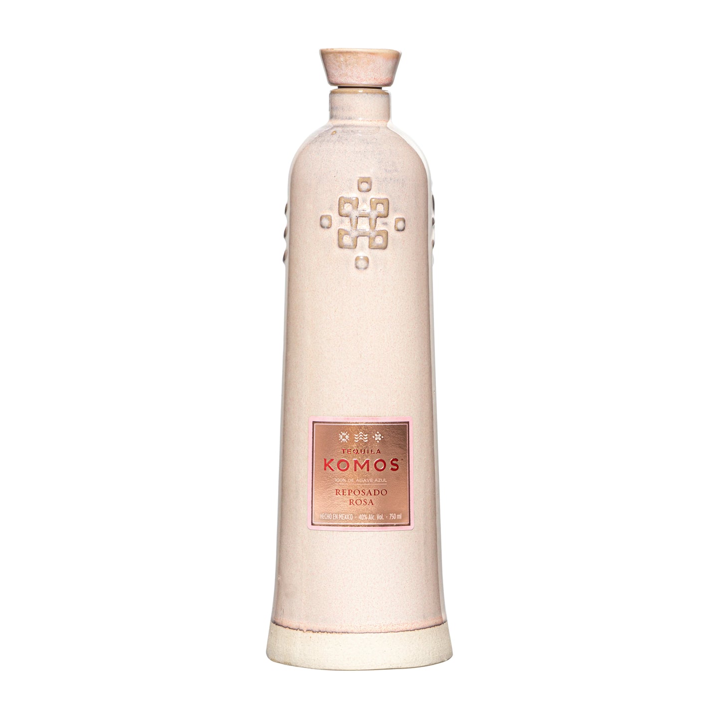 Komos Reposado Rosa Tequila 750ml