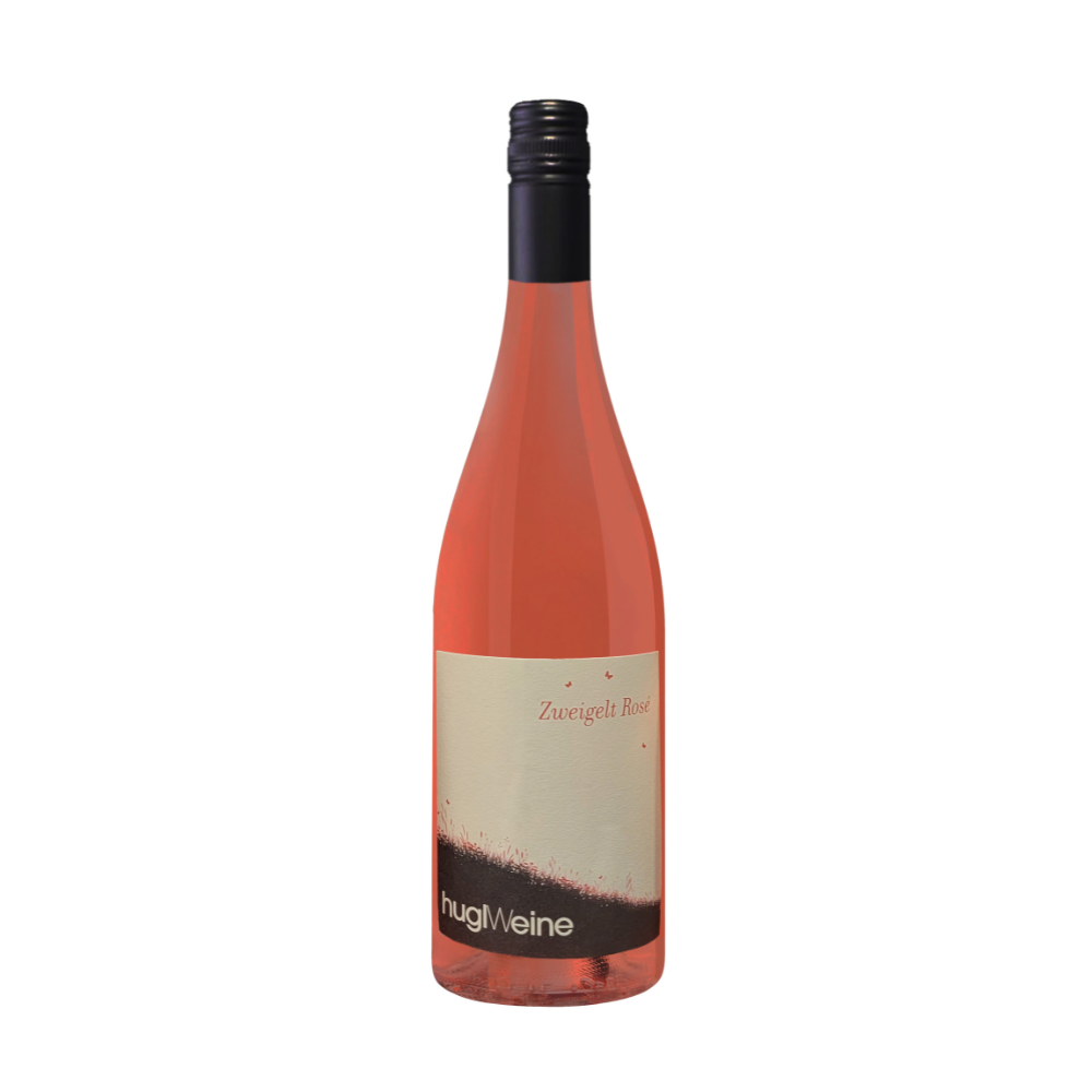 HUGL WEINE ZWEIGELT ROSE 1L 2021
