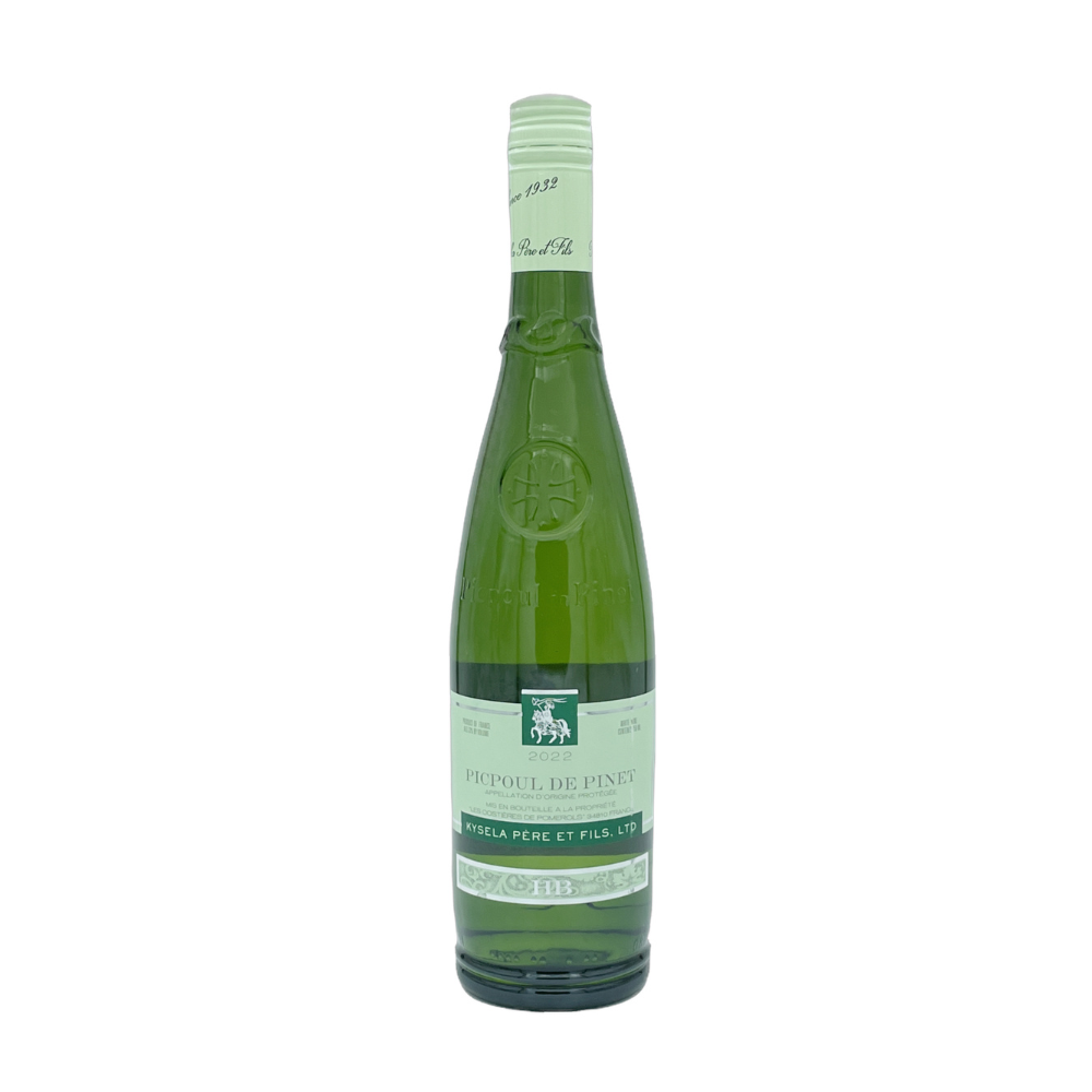 Hugues Beaulieu Picpoul de Pinet 2024