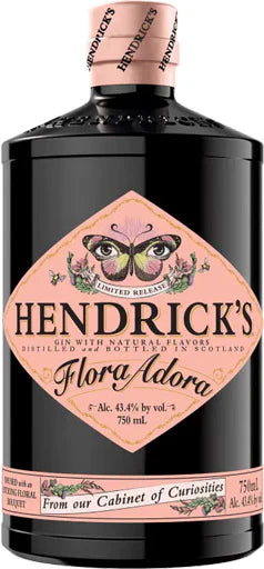 Hendrick's Flora Adora Gin 750ml