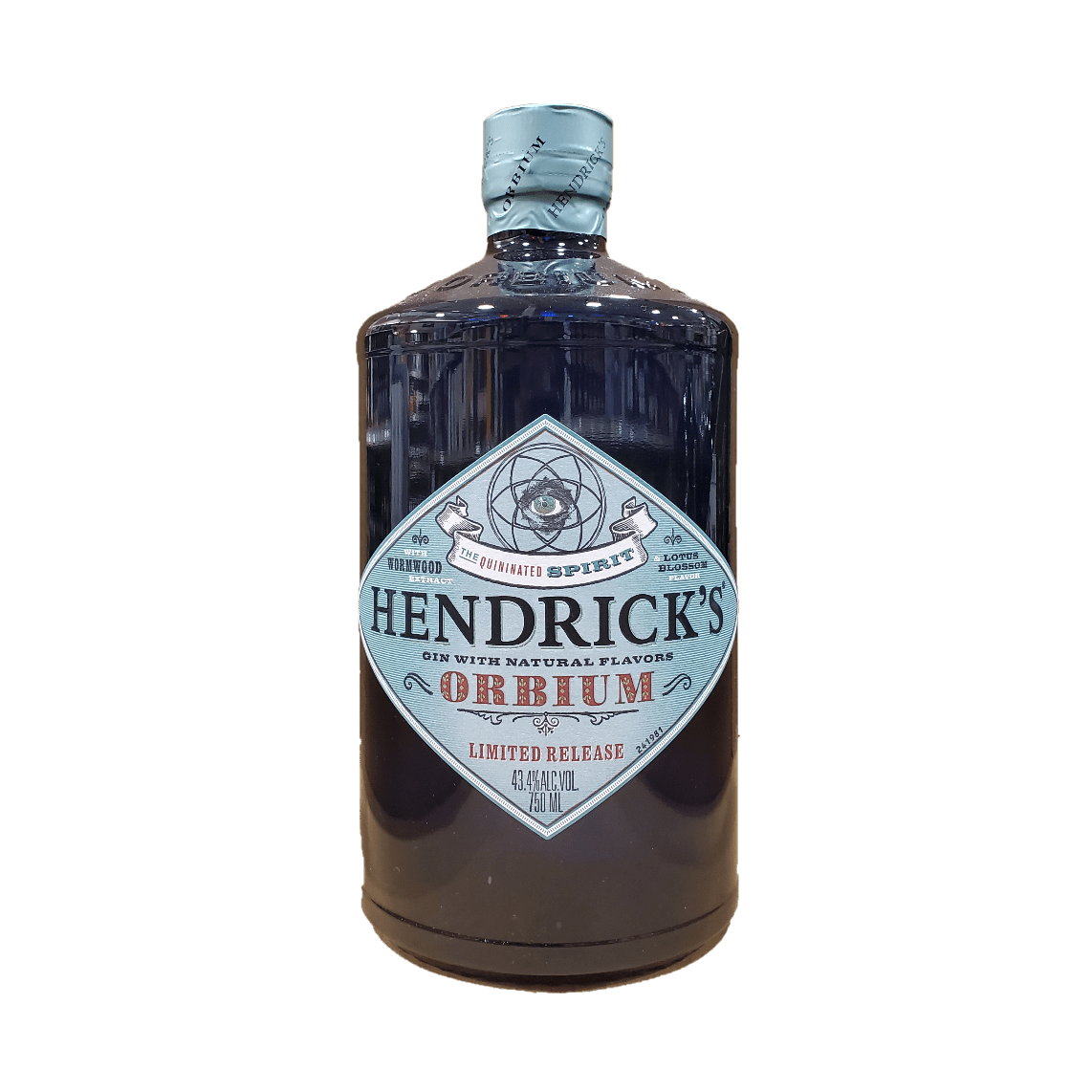 Hendrick's Orbium Gin 750ml