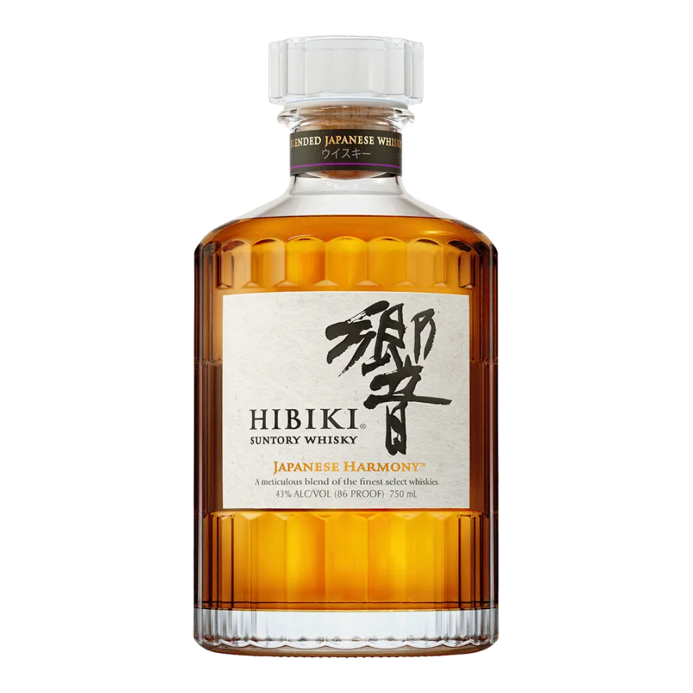 Hibiki - Harmony Blended Whisky