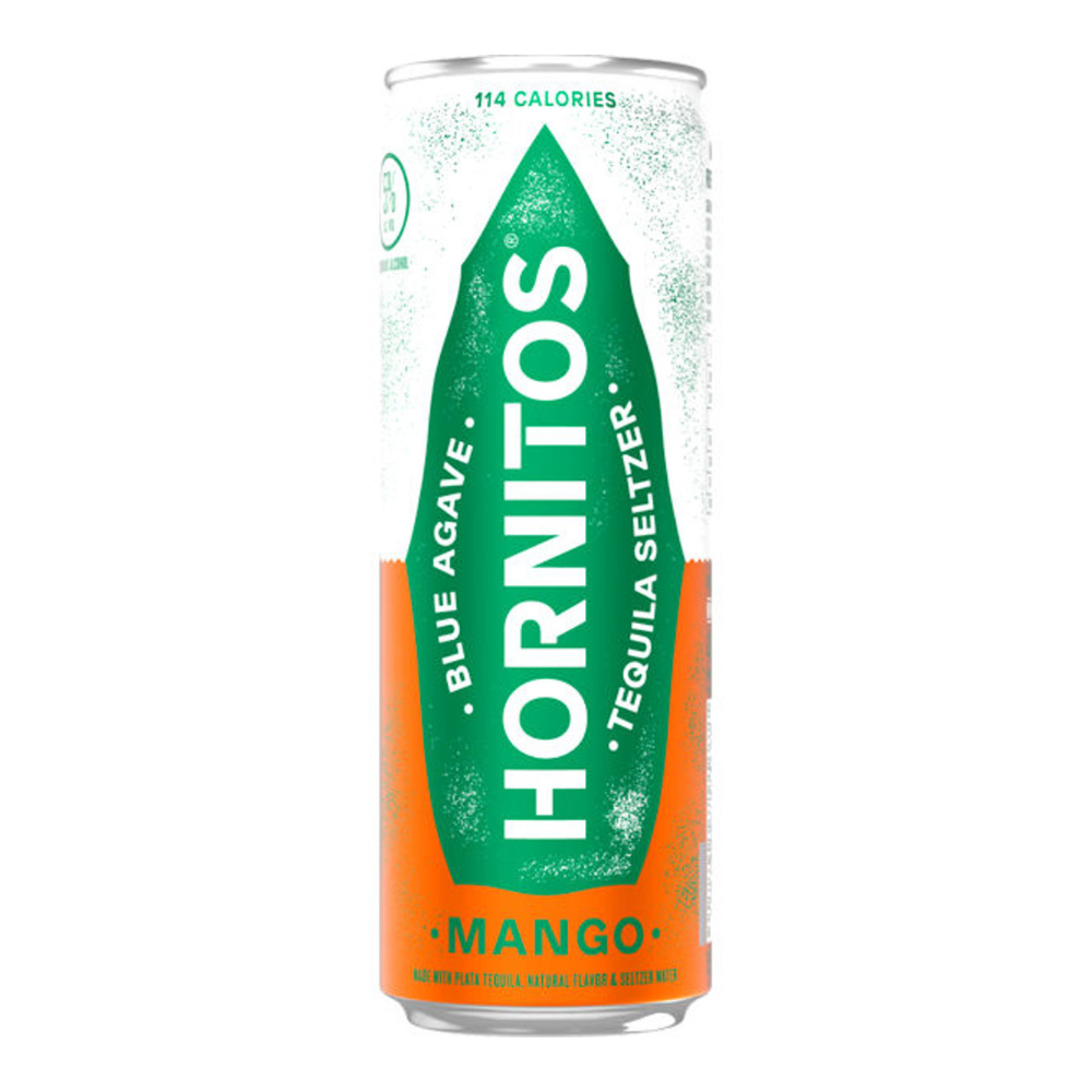 Hornitos - Mango Tequila Hard Seltzer