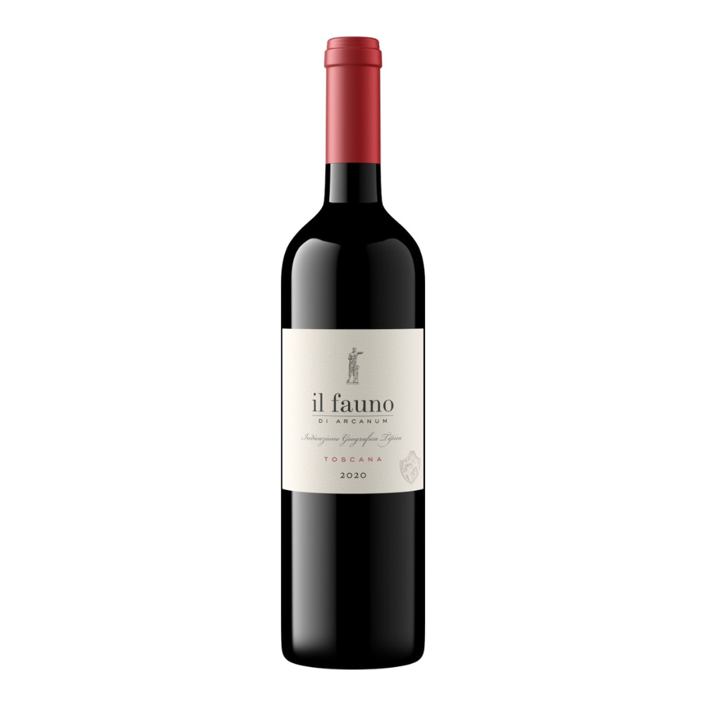 IL FAUNO DI ARCANUM TOSCANA ROSSO 2021