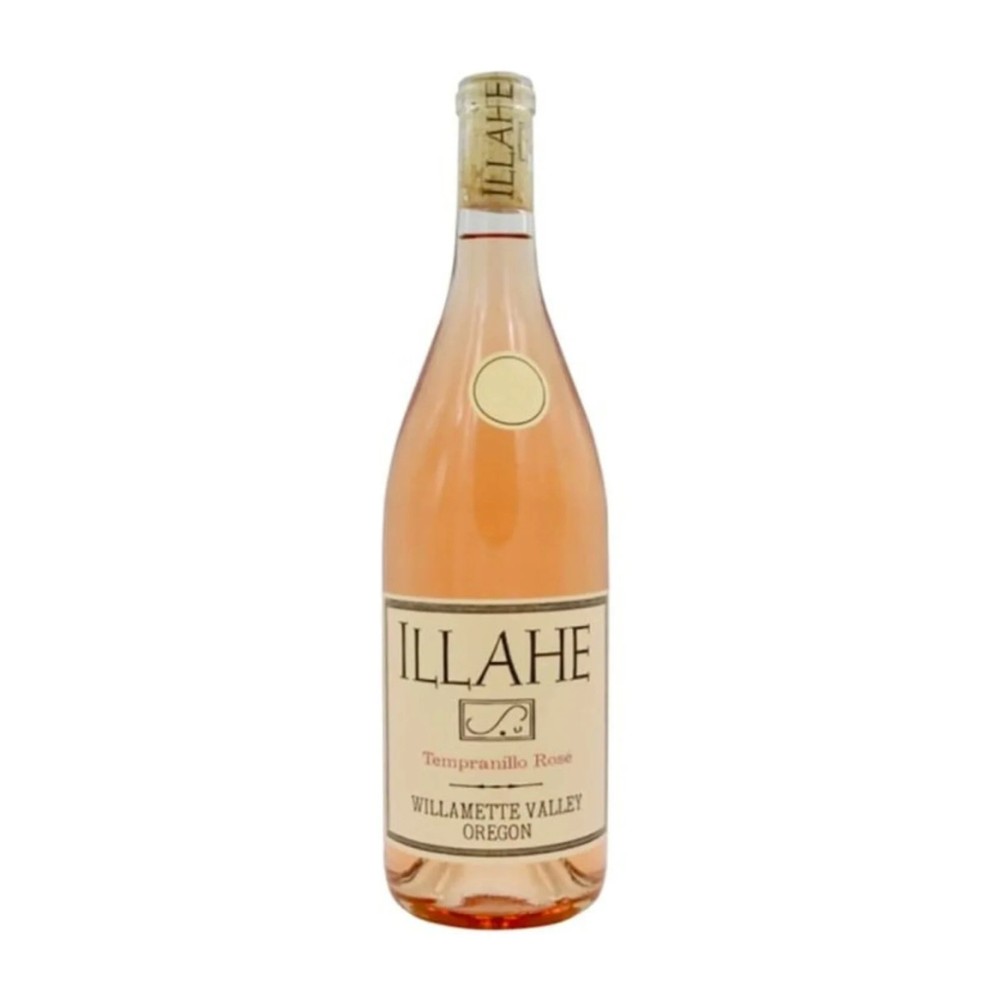 ILLAHE TEMPRANILLO ROSÉ 2022