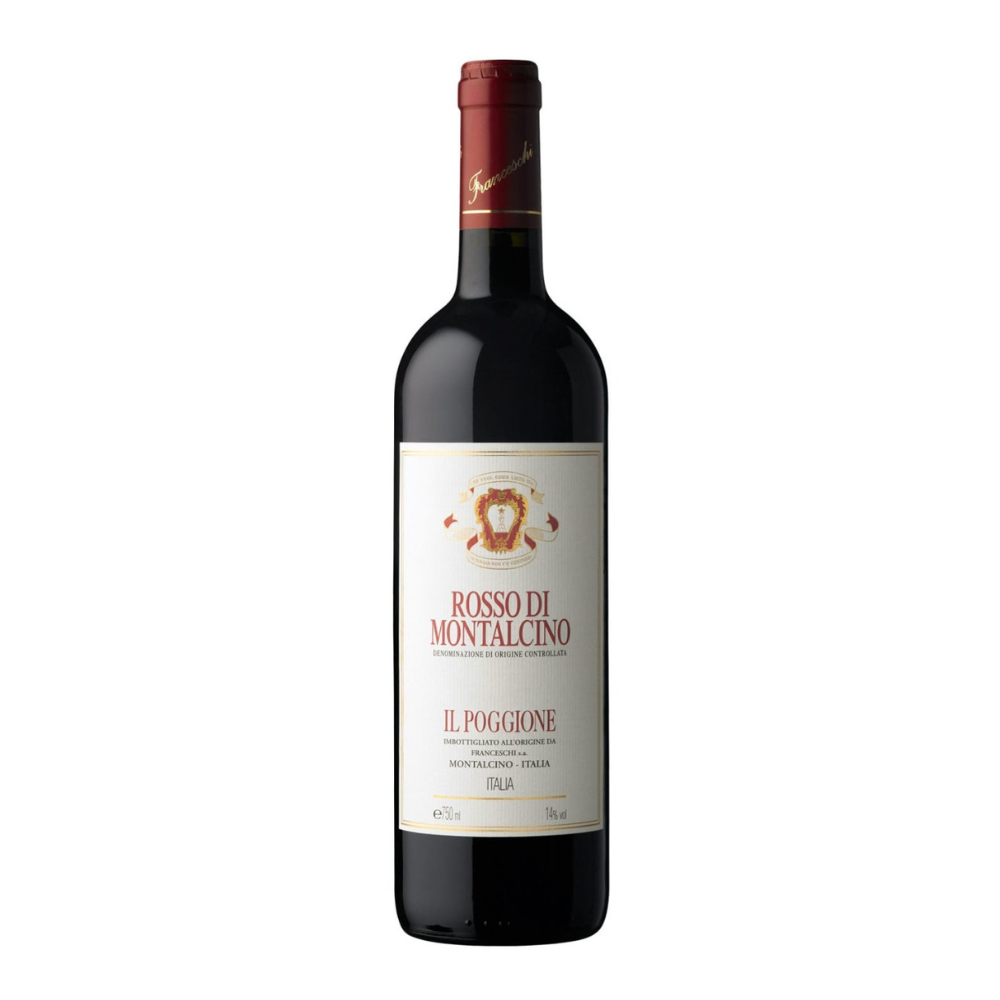 IL POGGIONE ROSSO DI MONTALCINO 2022