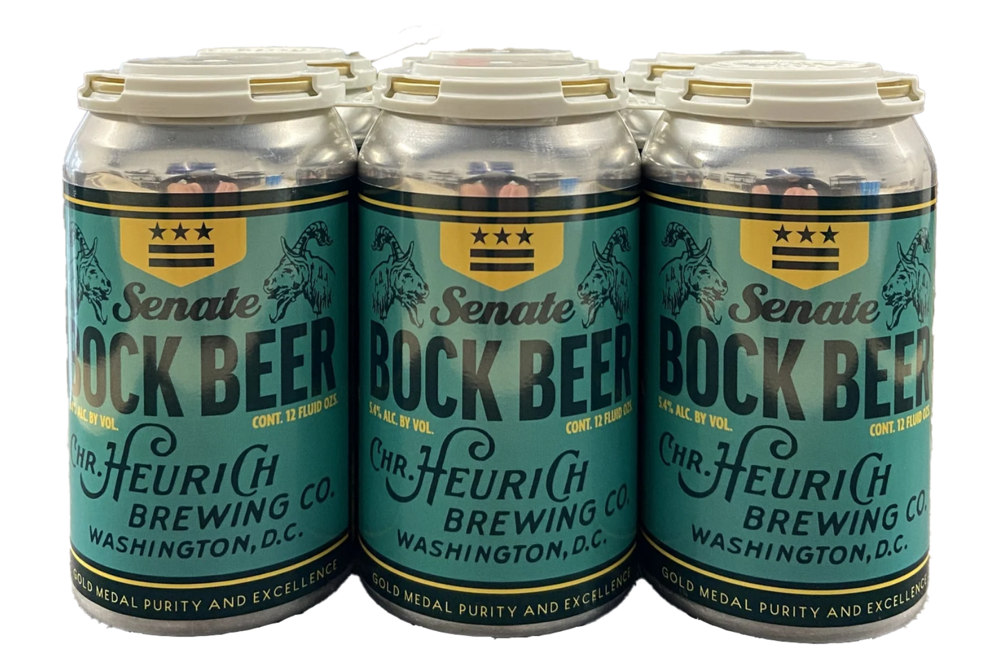 Right Proper Senate Bock 6pk Cans