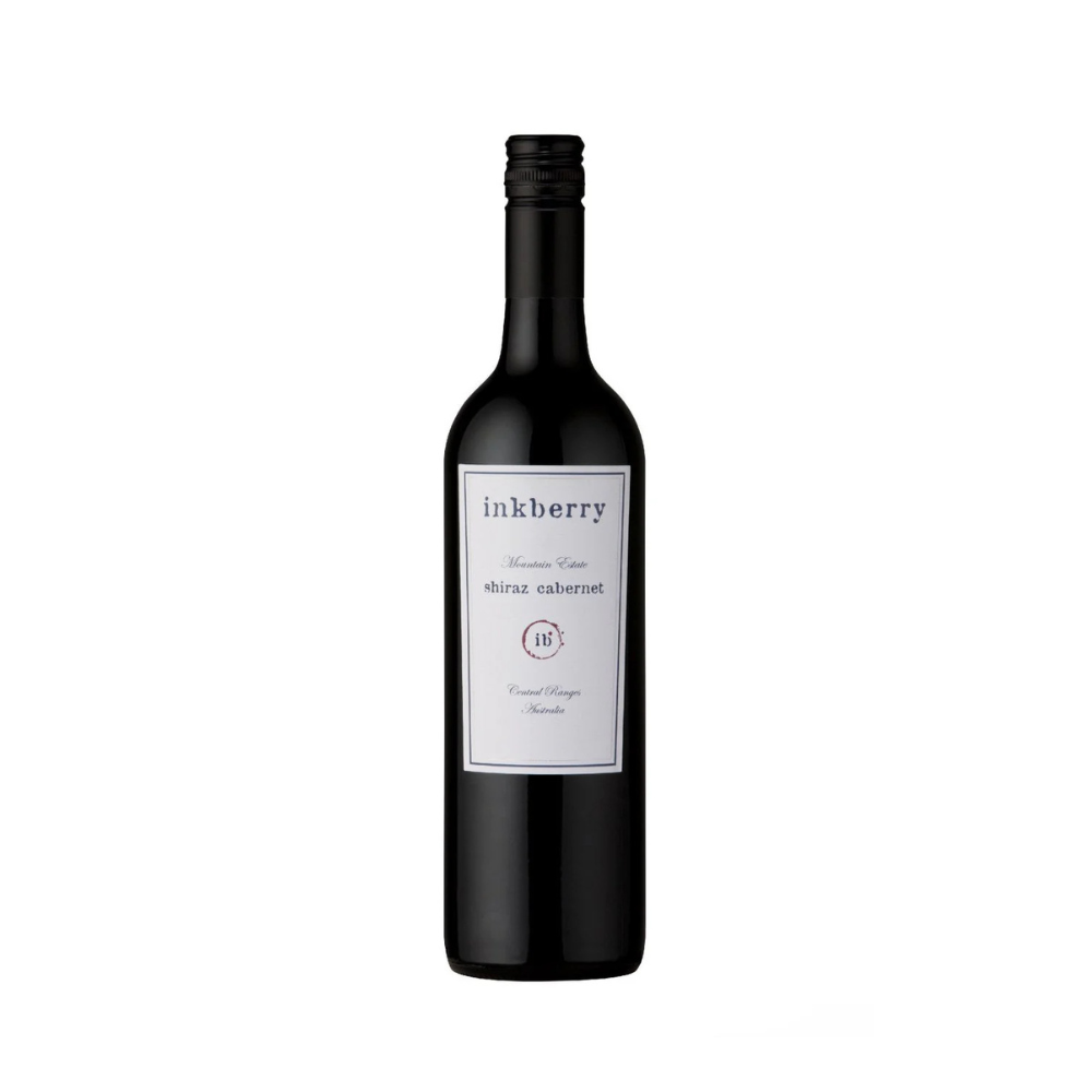 INKBERRY CENTRAL RANGES SHIRAZ CAB 2019