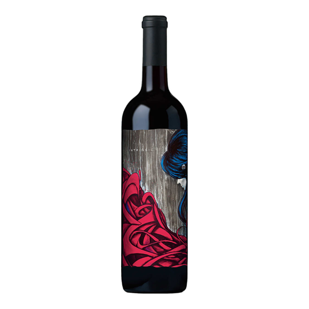 INTRINSIC RED BLEND 2021