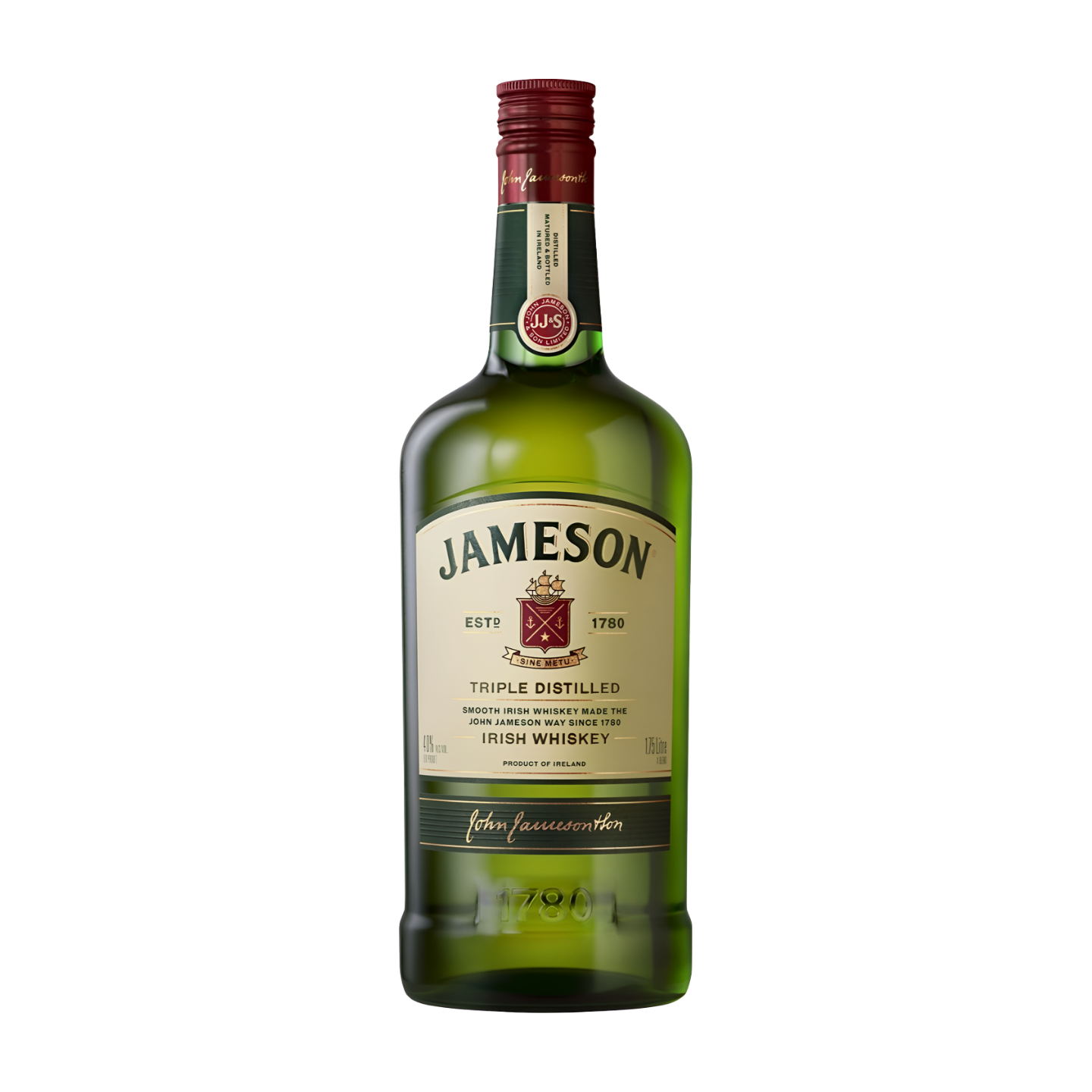 Jameson Irish Whiskey 1.75L