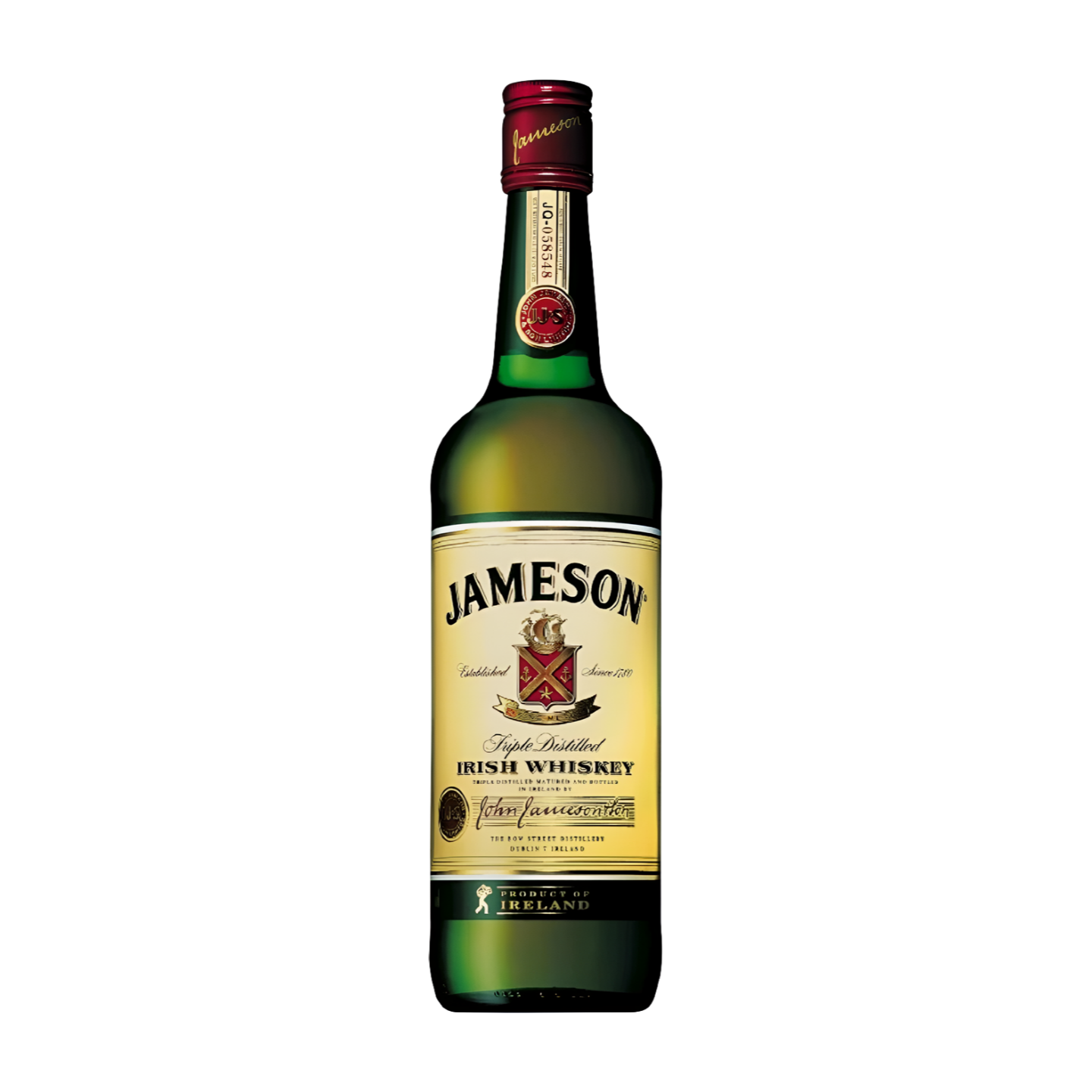 Jameson Irish Whiskey 750ml