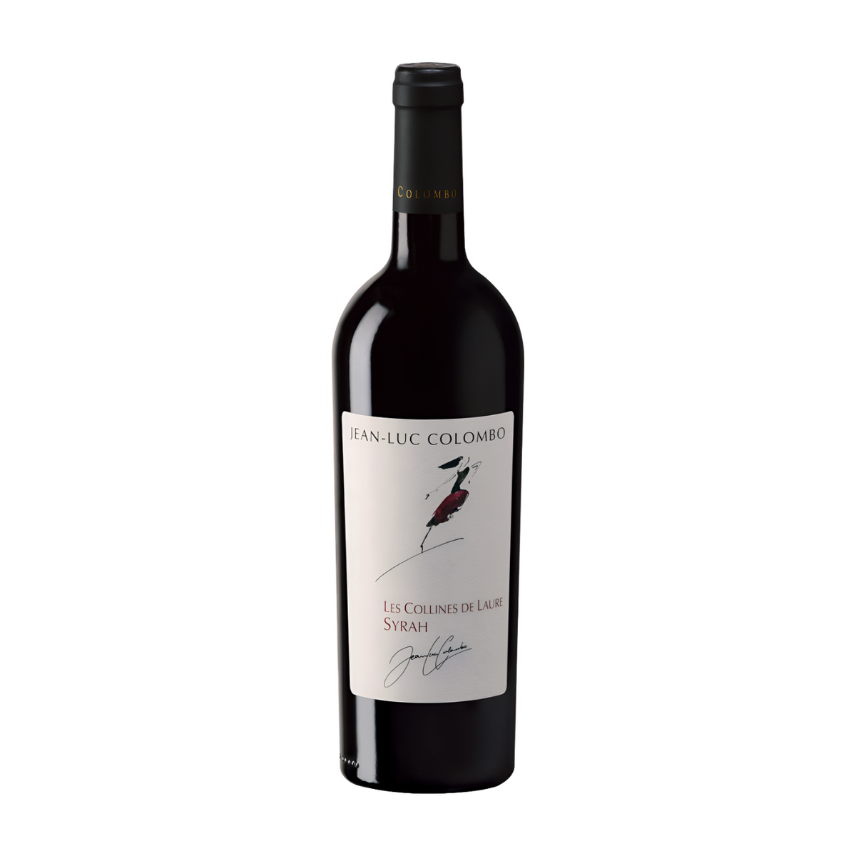 JEAN LUC COLOMBO COLLINES LAURE SYRAH 2020