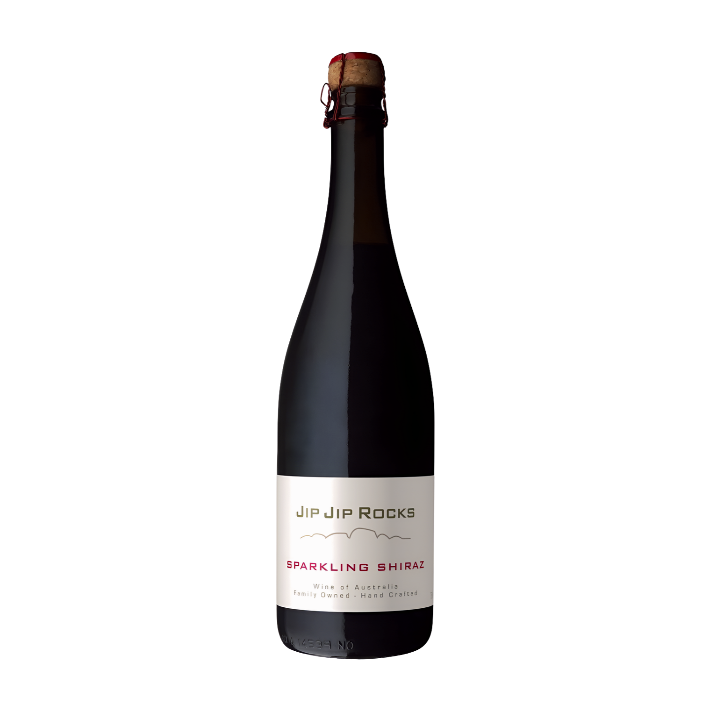 Jip Jip Rocks Sparkling Shiraz NV