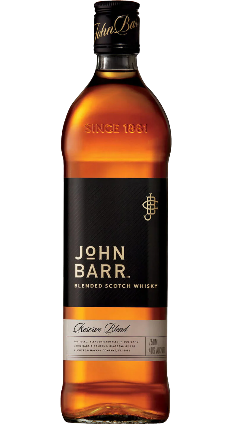 John Barr Blended Scotch 1.75L