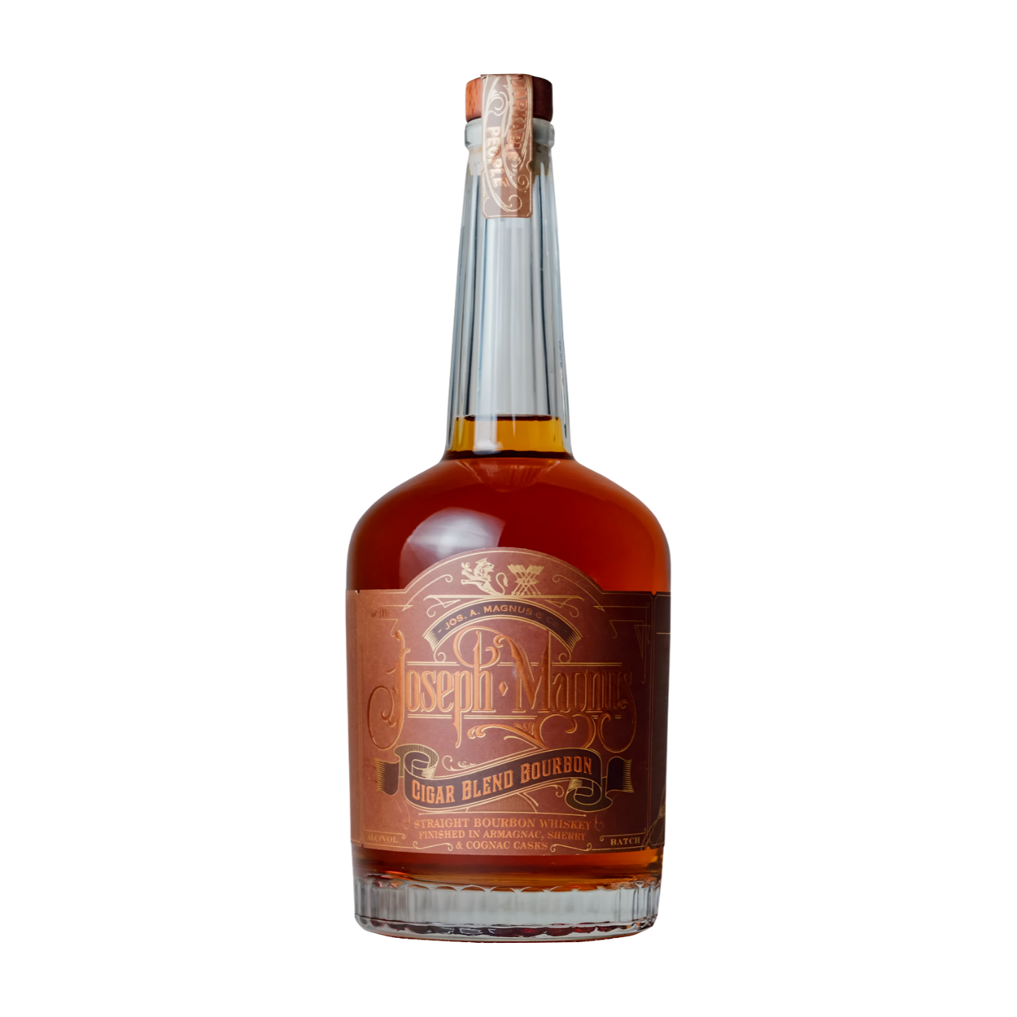 Joseph Magnus Cigar Blend Bourbon 750ml